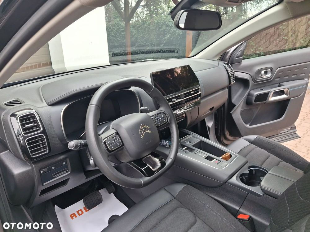 Citroën C5 Aircross 1.6 PHEV 225 Feel Pack EAT8 - 12