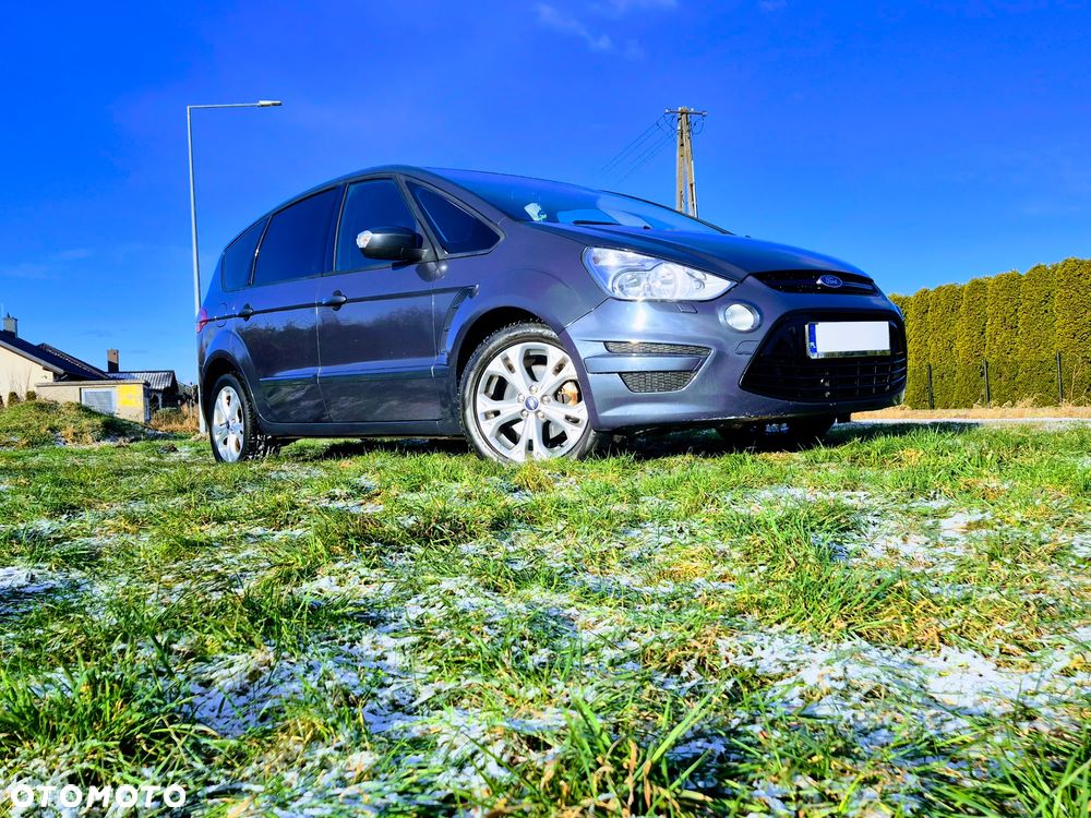 Ford S-Max - 14