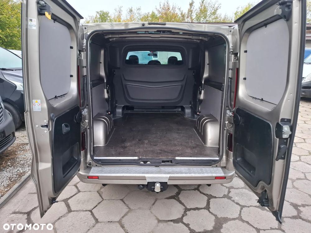 Opel Vivaro DUBEL KABINA LONG NAVI ALU CLIMATRONIC - 27
