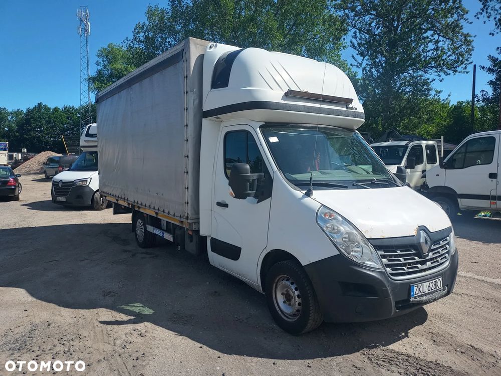 Renault Master - 2