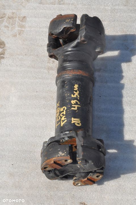 WAŁ TEREX TA25 TA30 DŁ. 43.5 CM - 2