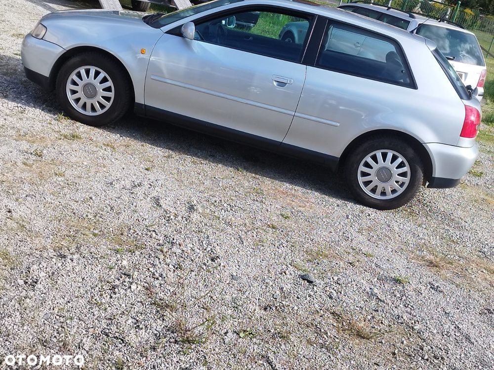 Audi A3 3-drzwiowe - 3