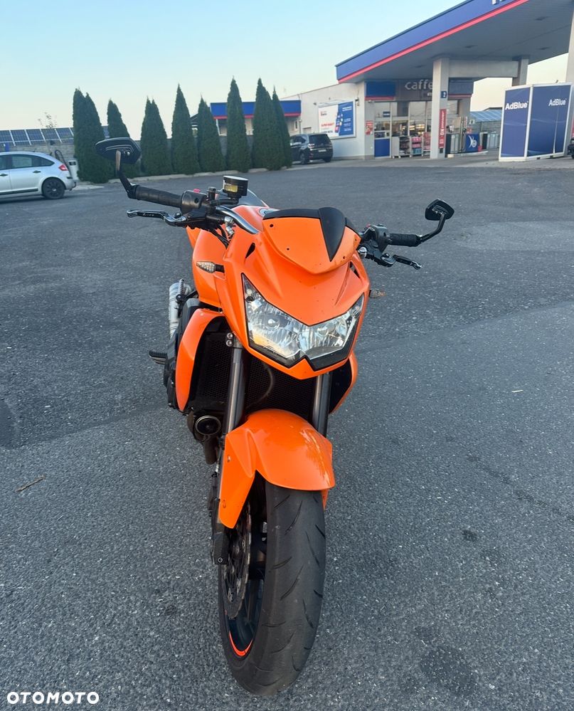 Kawasaki Z - 5