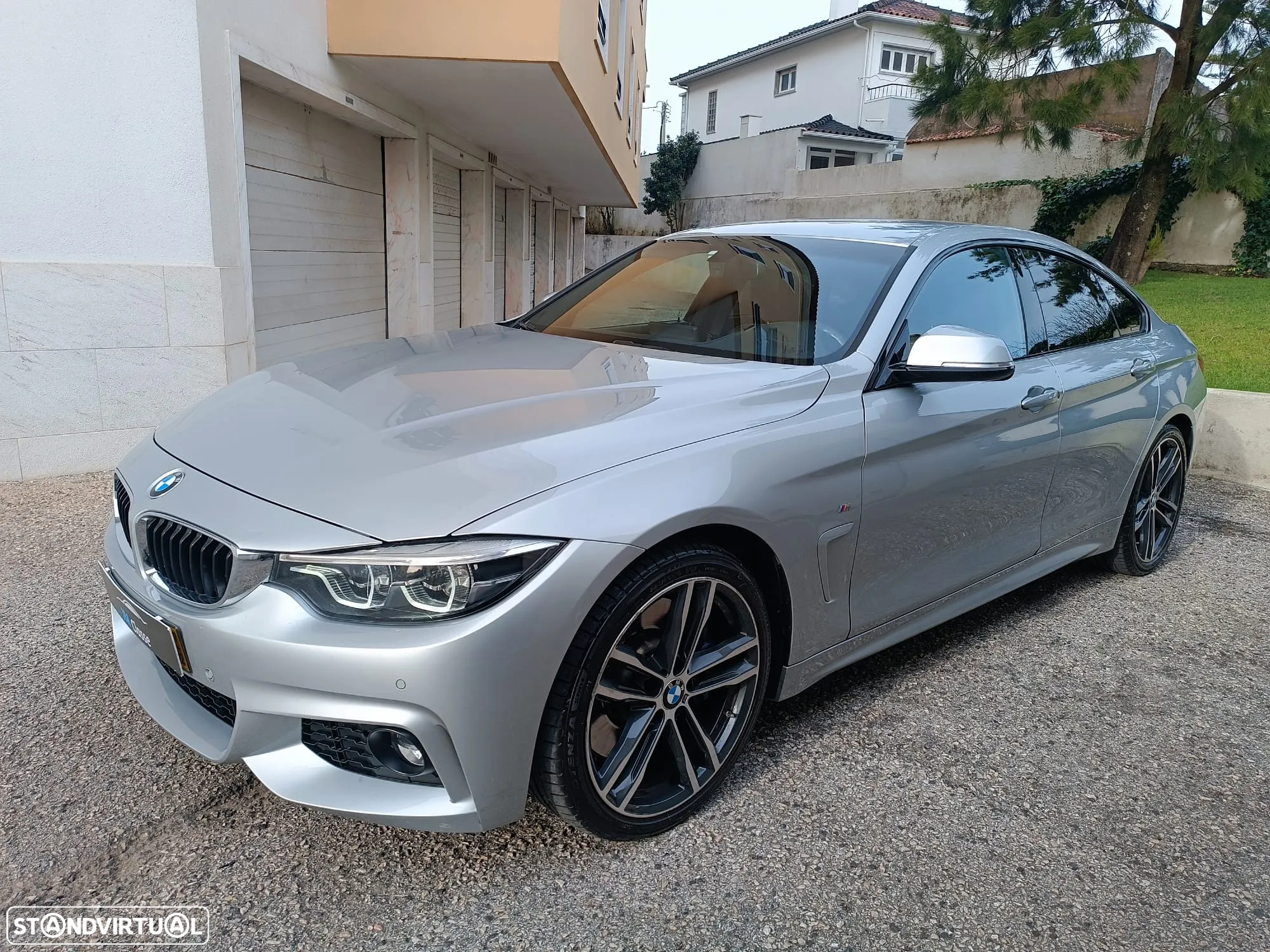 BMW 430 Gran Coupé i Pack M Auto - 5