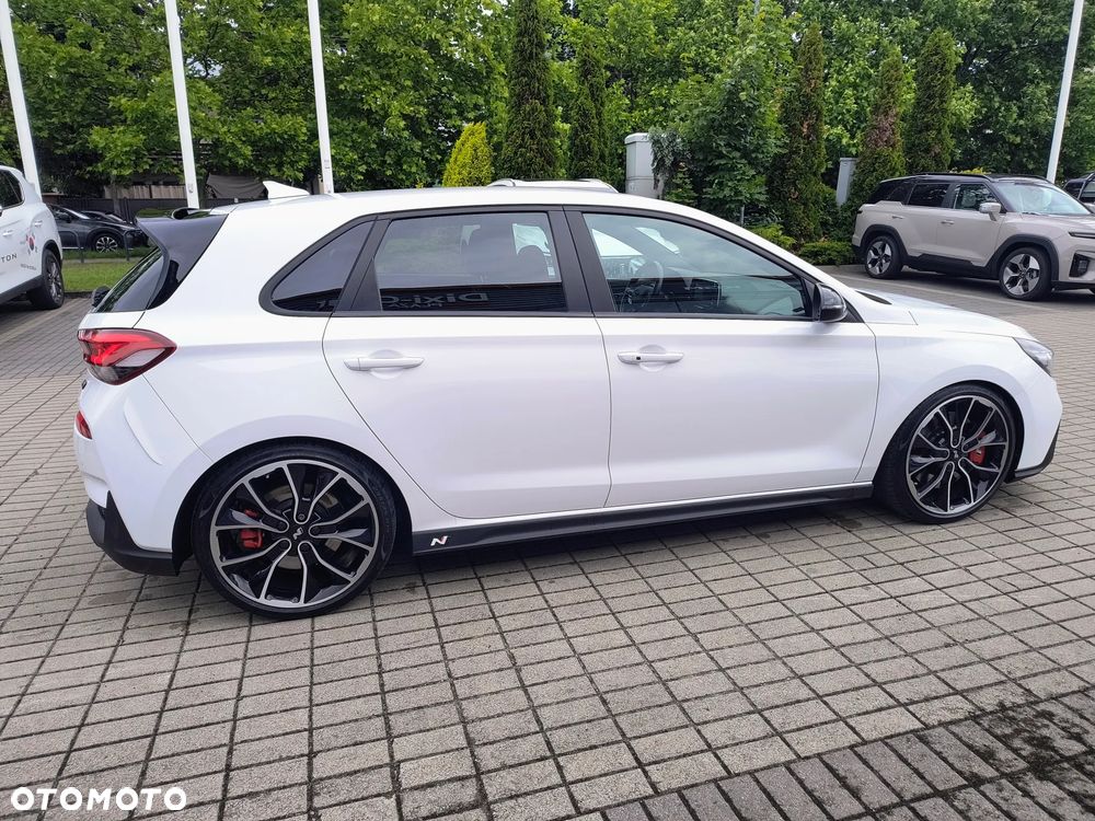 Hyundai i30 N 2.0 T-GDI Performance - 7