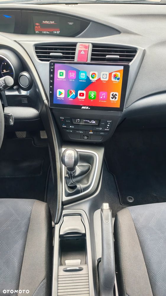 Honda Civic 1.8 i-VTEC Sport Black Edition - 24