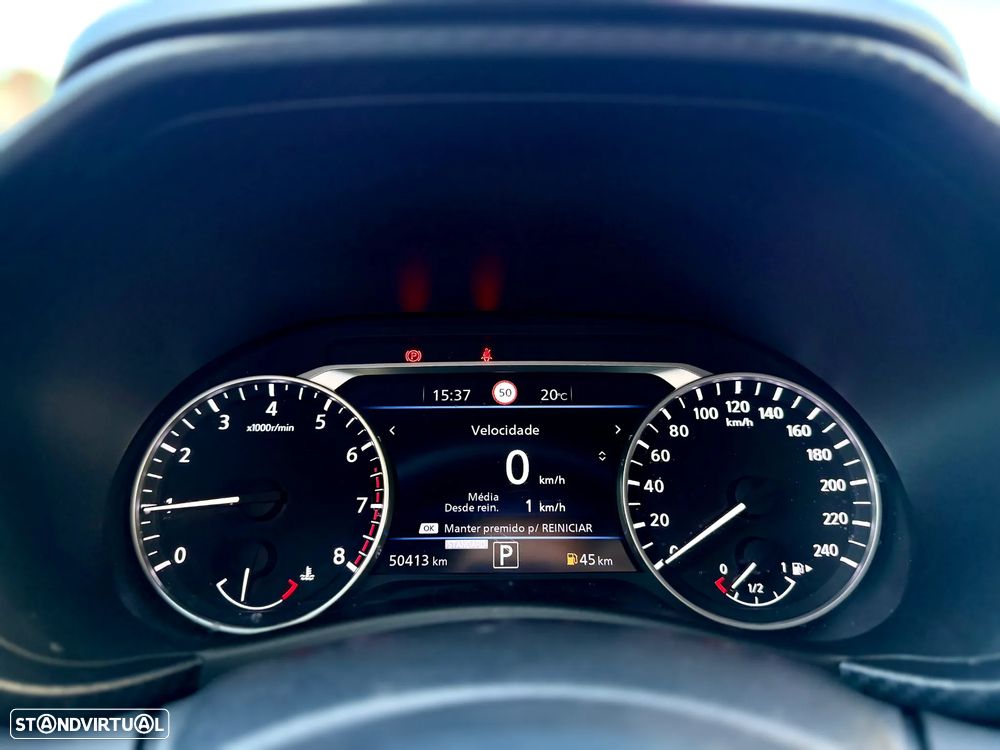 Nissan Juke 1.0 DIG-T N-Connecta DCT - 20