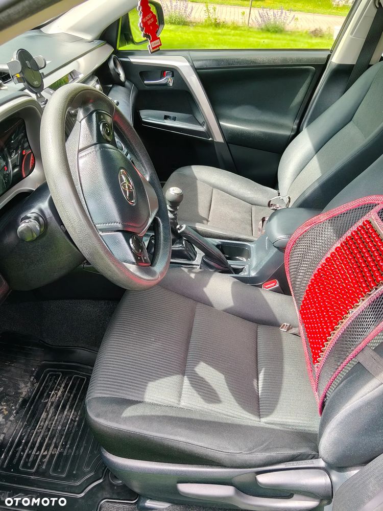 Toyota RAV4 2.0 Sprint 4x4 - 17