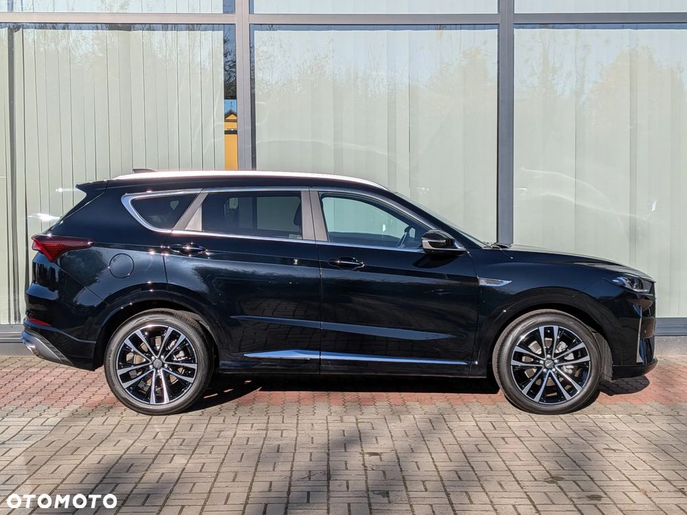 Jetour X70 Plus 1.6T DCT - 2