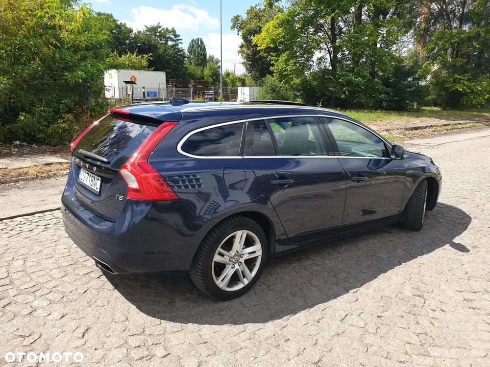 Volvo V60 - 5