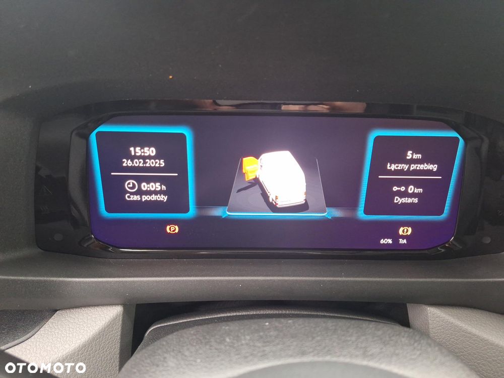 Volkswagen Crafter 35 furgon wysoki dach, 2,0 TDI 177KM, przedni, 6-bieg manualna 3640 mm, Euro 6 - 14