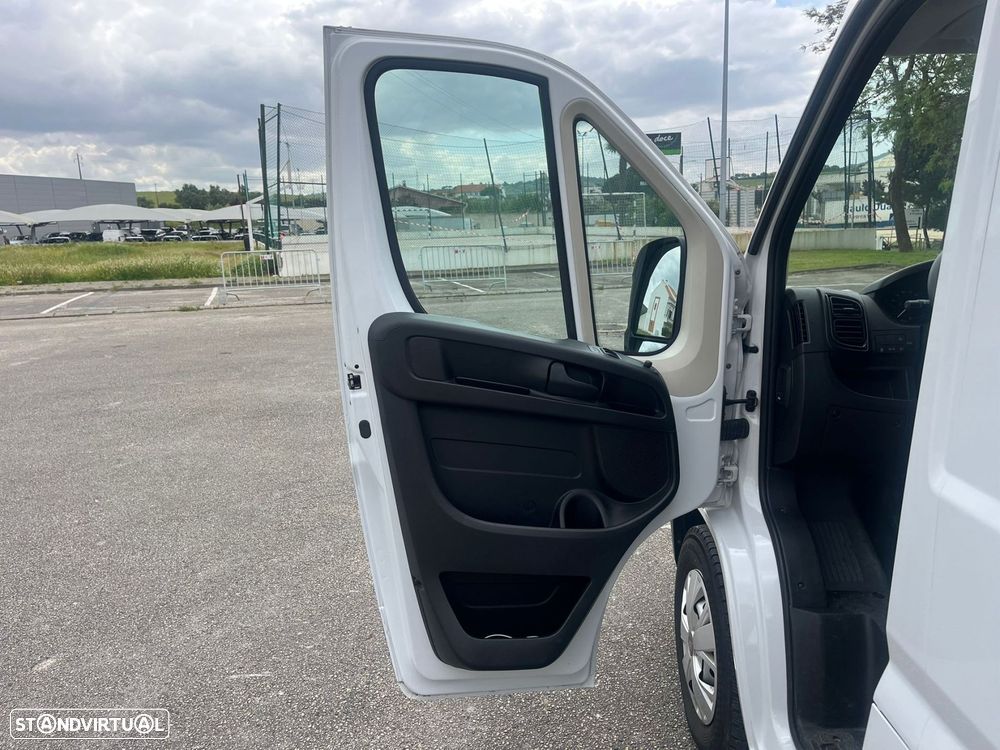 Fiat Ducato 2.2 M-JET 140cv - L4-H3 - AC - IVA DEDUTÍVEL - 19
