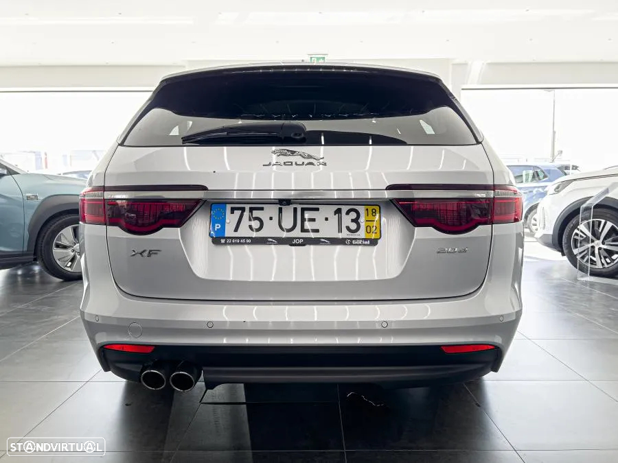 Jaguar XF Sportbrake 2.0 D R-Sport Aut. - 24
