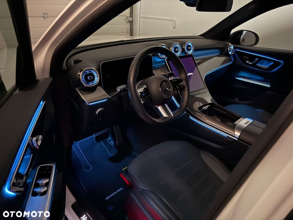 Mercedes-Benz GLC 300 de PHEV 4-Matic AMG Line - 25