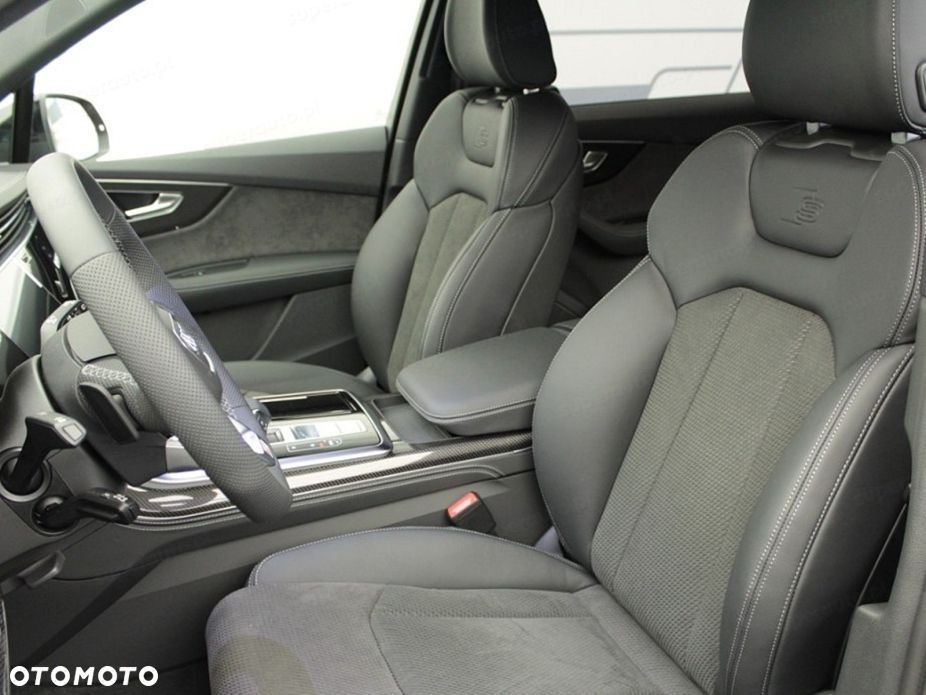 Audi SQ7 TFSI Quattro Tiptronic - 6