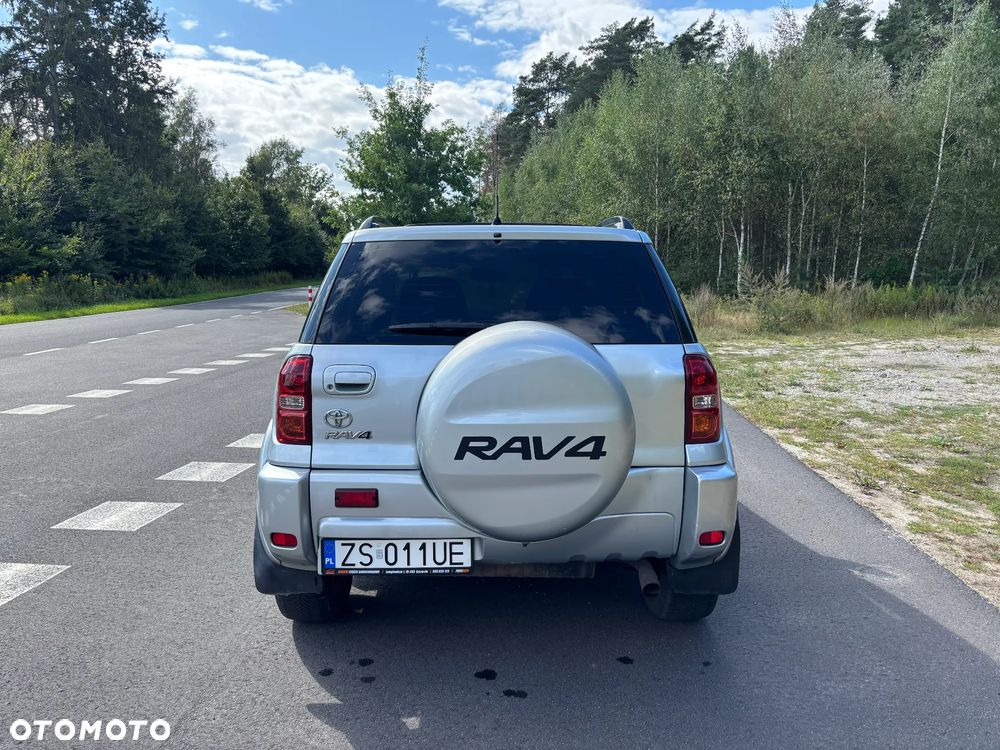 Toyota RAV4 2.0 VVT-i Prestige - 5