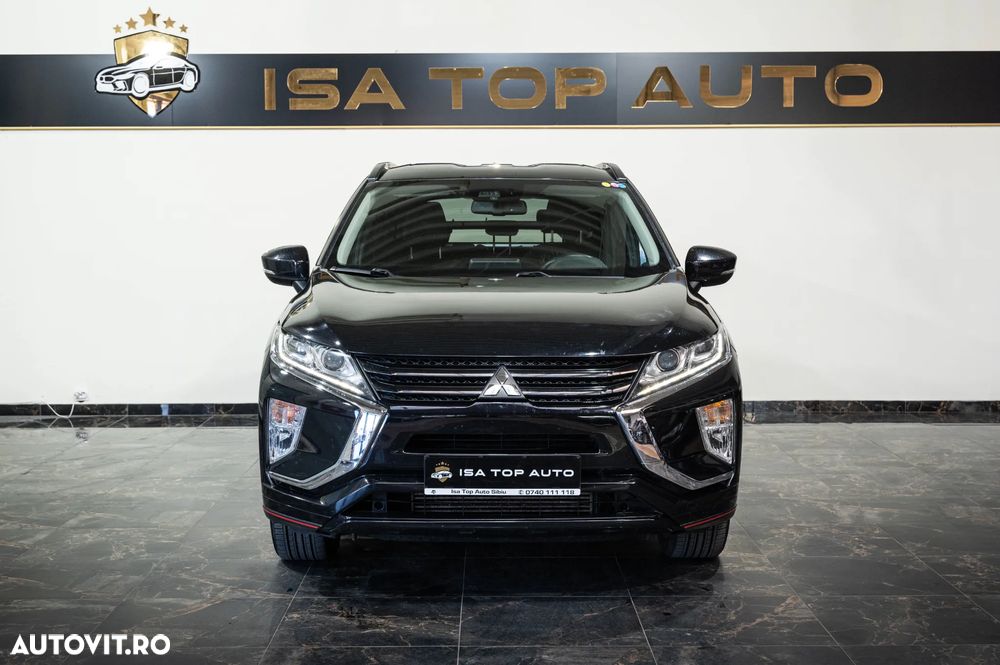 Mitsubishi Eclipse-Cross 2.2 DI-D Aut. 4WD Plus - 2