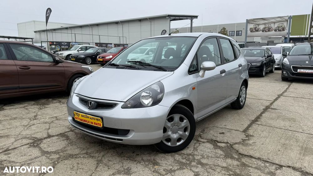 Honda Jazz 1.4 CVT LS - 2