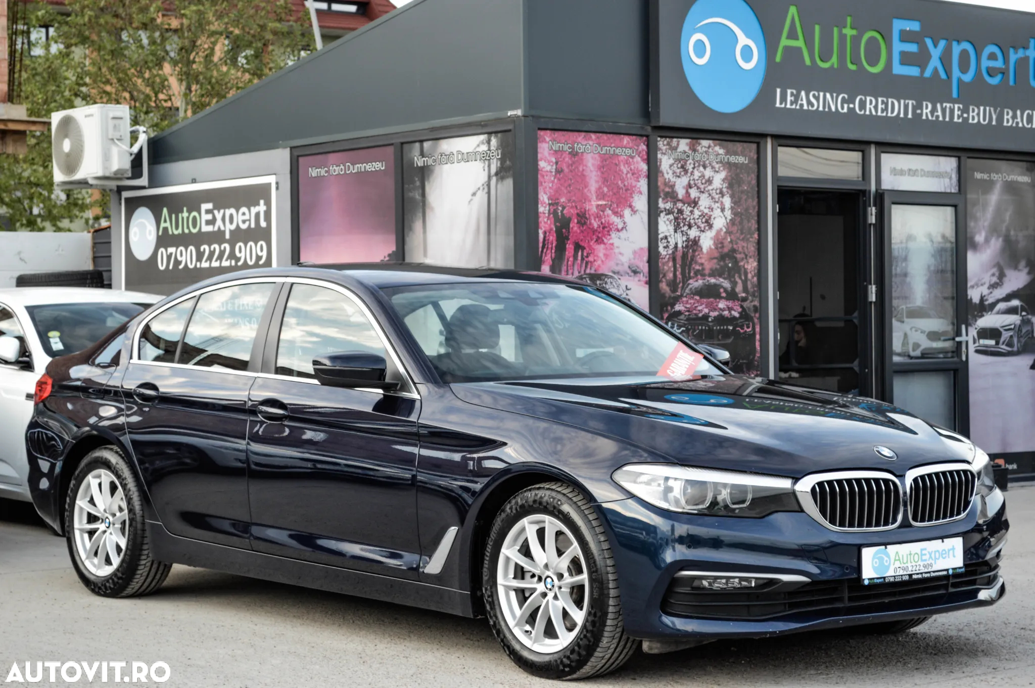 BMW Seria 5 520d xDrive Aut. - 2