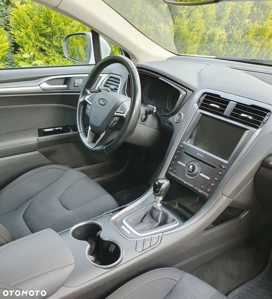 Ford Mondeo 2.0 TDCi Titanium - 11