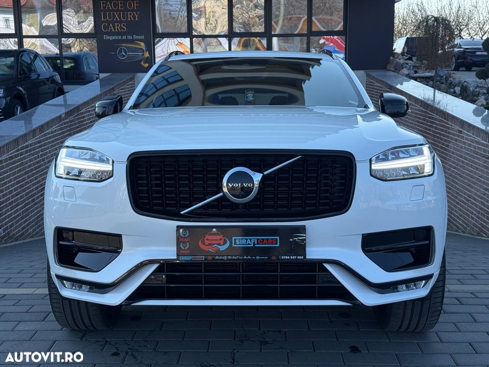 Volvo XC 90 B5 D AWD Geartronic RDesign - 3