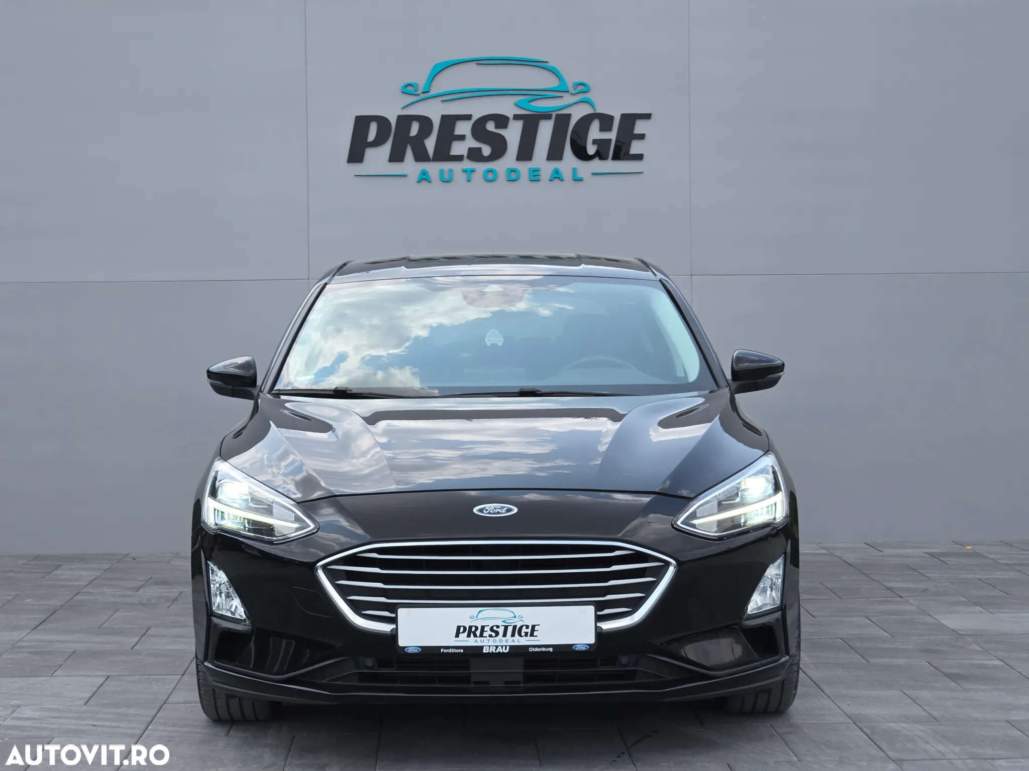 Ford Focus 1.0 EcoBoost Start-Stopp-System COOL&CONNECT DESIGN - 5