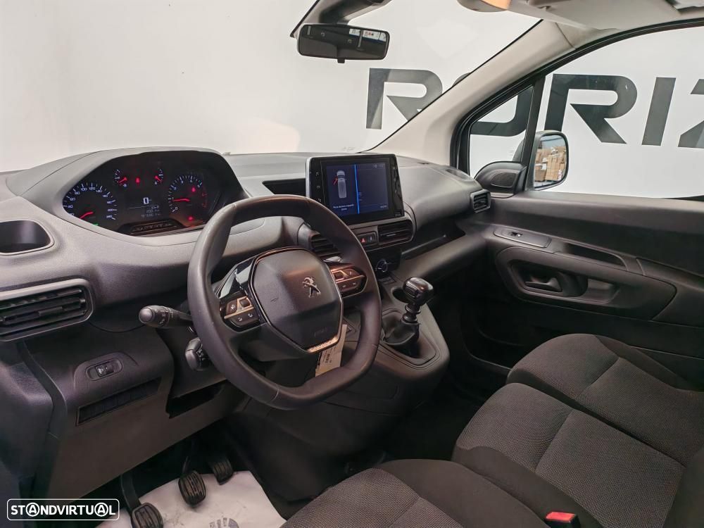 Peugeot Partner 1.5 BlueHDI - 13