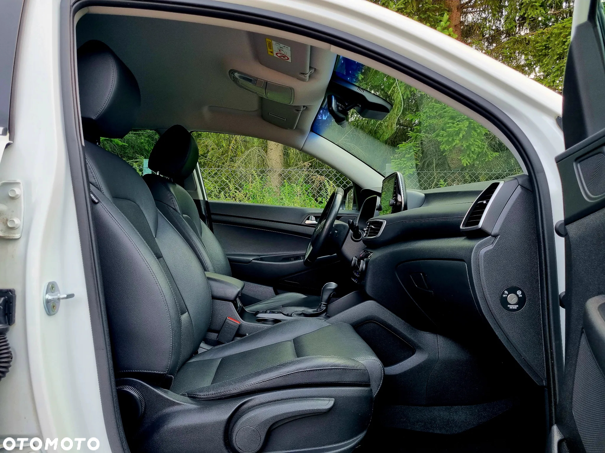 Hyundai Tucson 1.6 CRDi Premium 2WD DCT - 12