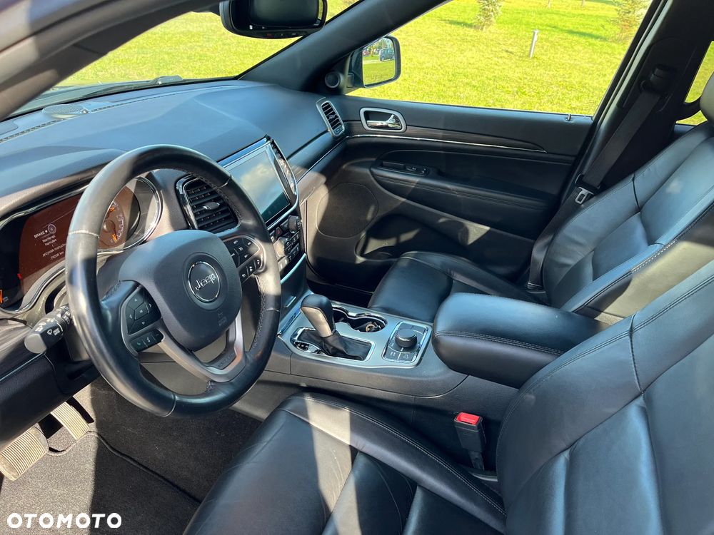 Jeep Grand Cherokee 3.6 V6 Limited - 13