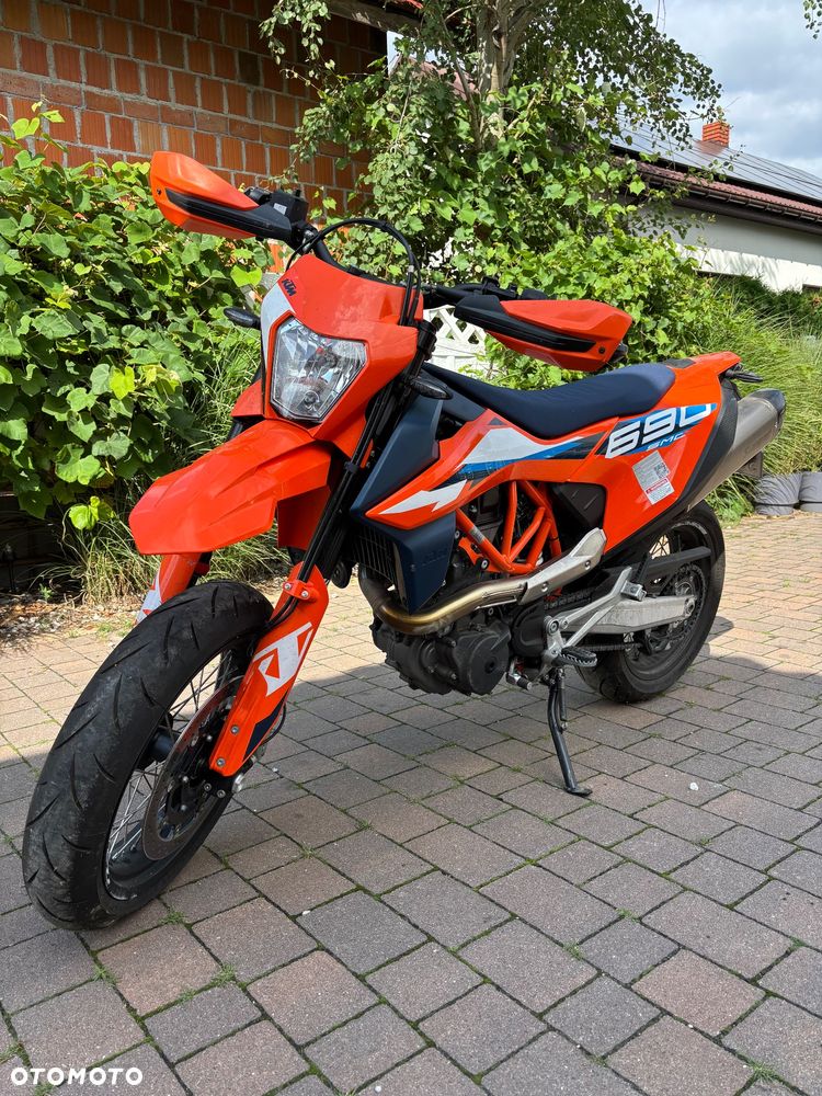 KTM SMC 690 - 1