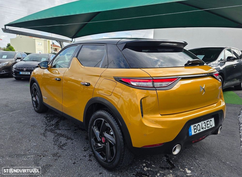 DS DS3 Crossback 1.2 PureTech Performance Line EAT8 - 7