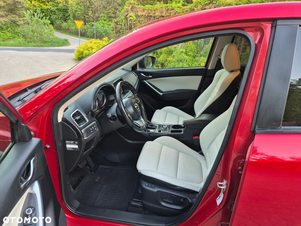 Mazda CX-5 SKYACTIV-G 192 Drive AWD Nakama Intense - 6