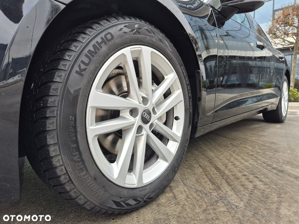 Audi A6 Limousine 35 TDI mHEV S tronic - 6