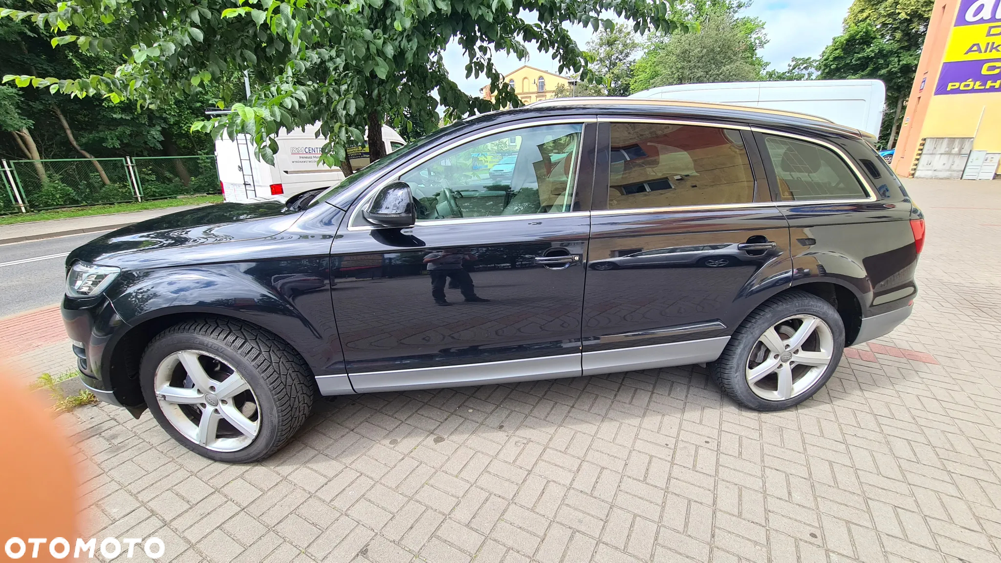 Audi Q7 3.0 TDI Quattro Tiptronic - 4