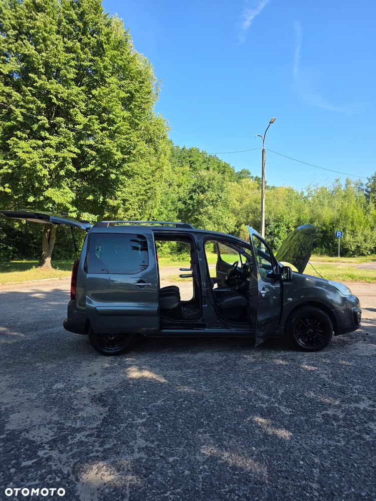 Citroën Berlingo VTi 120 Multispace - 11
