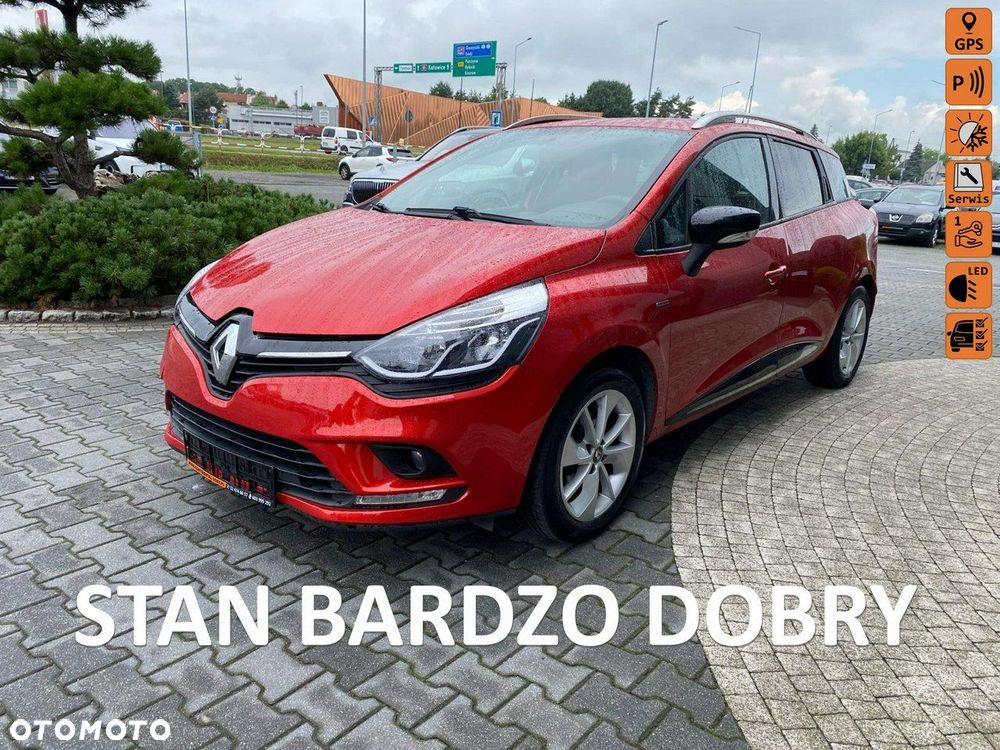 Renault Clio - 1