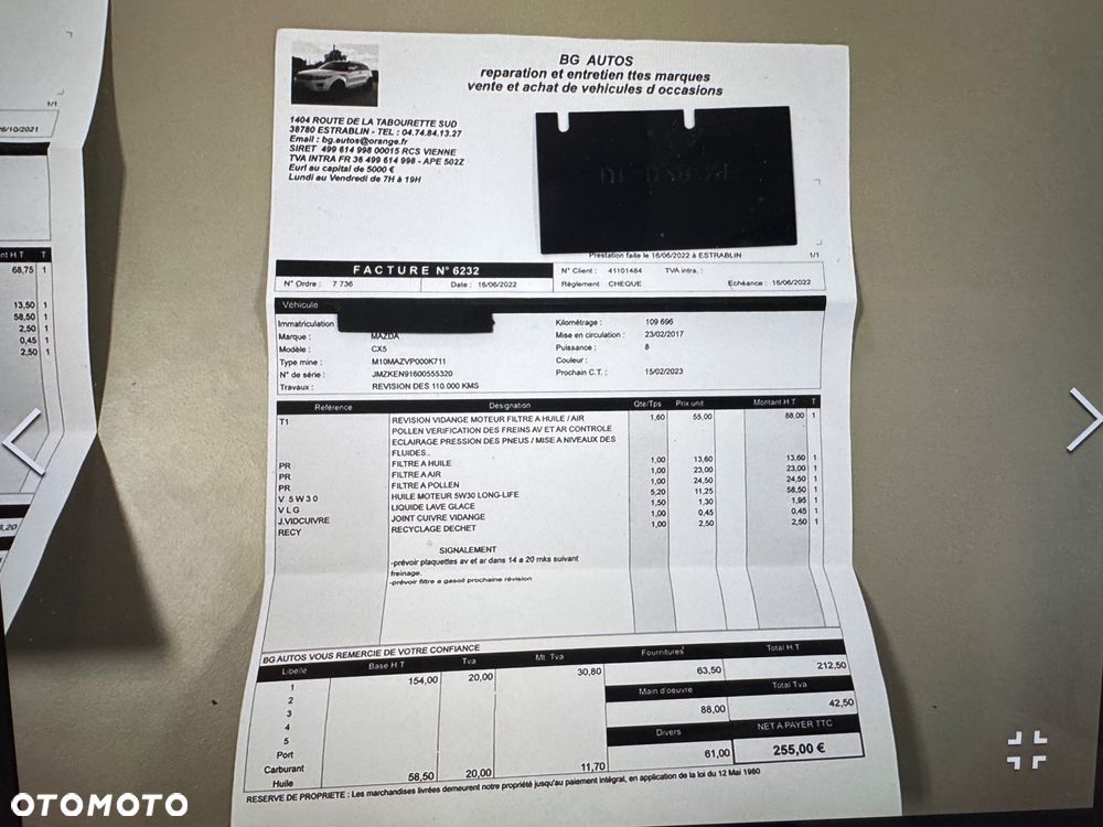 Mazda CX-5 SKYACTIV-D 175 AWD Nakama Intense - 24