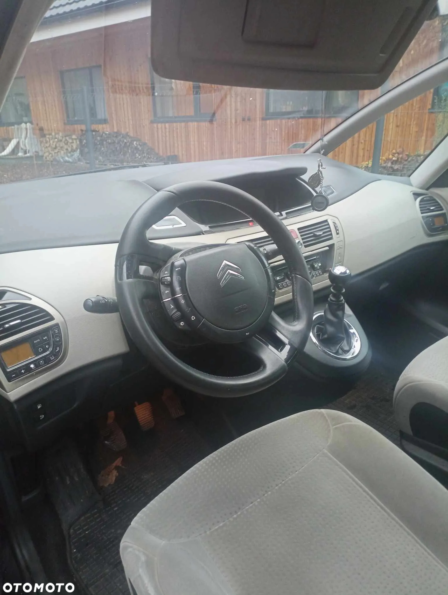 Citroën C4 Picasso 2.0 HDi Exclusive - 10