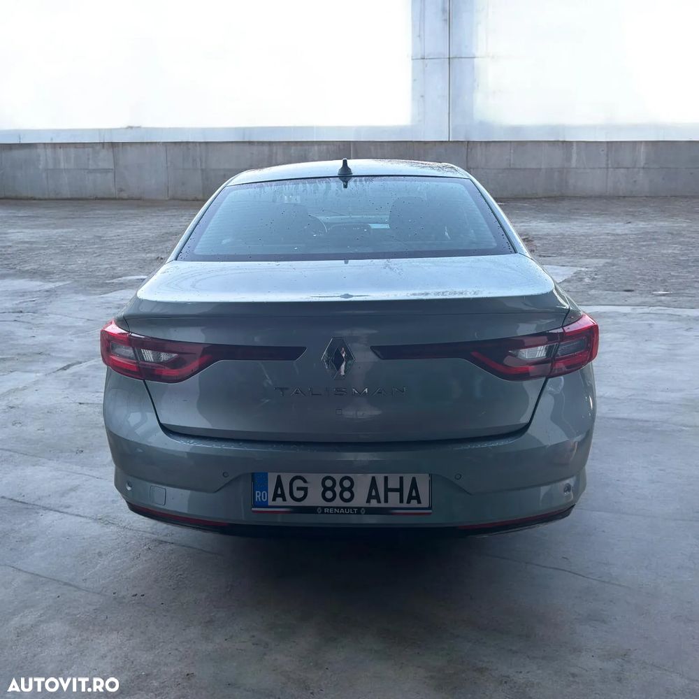 Renault Talisman TCe 160 EDC GPF INTENS - 2
