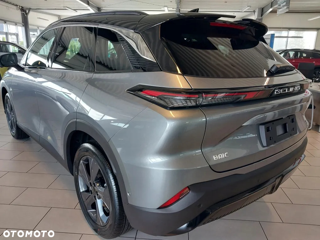 Baic Beijing 5 1.5T Comfort DCT - 6