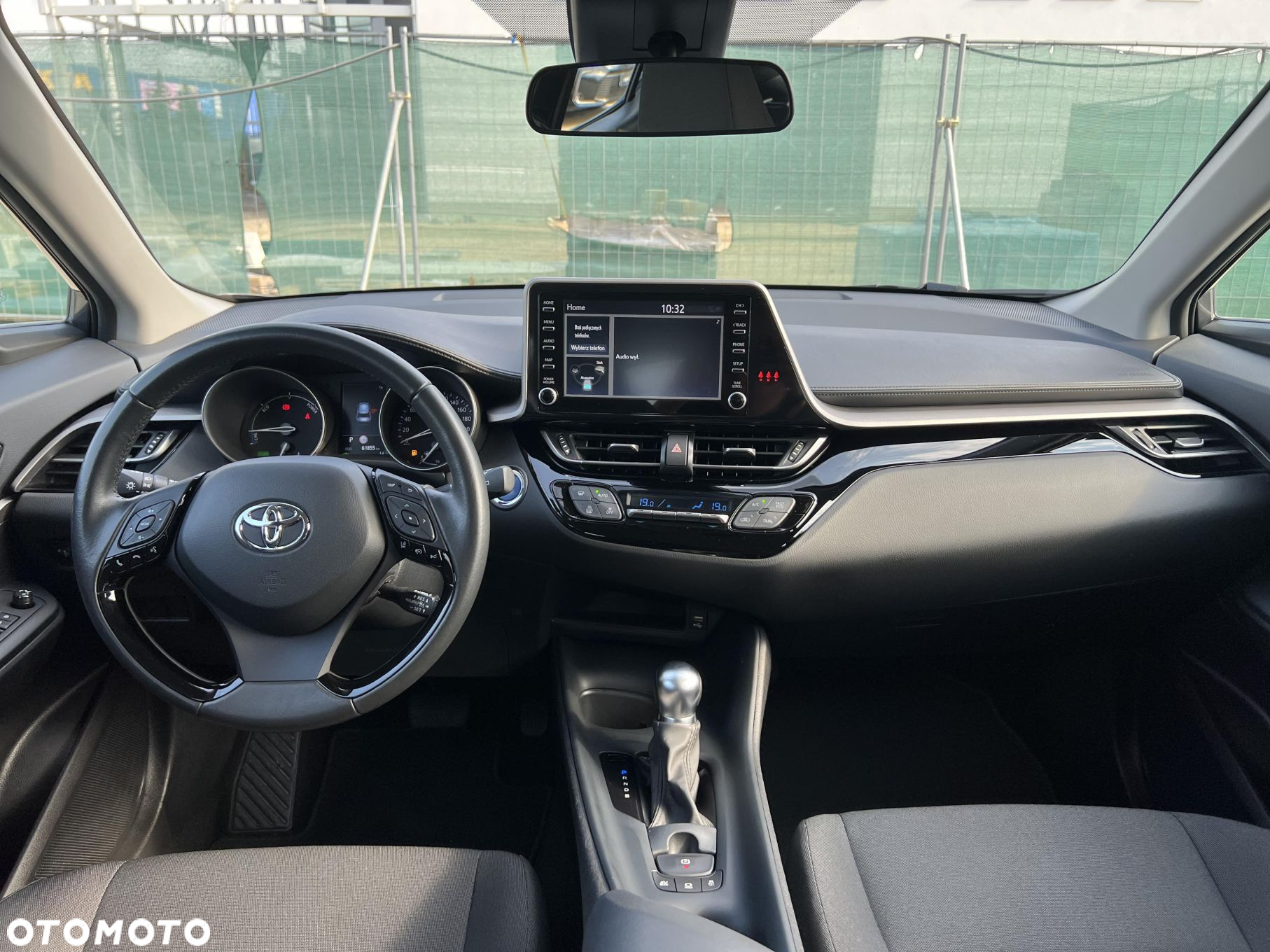 Toyota C-HR - 12