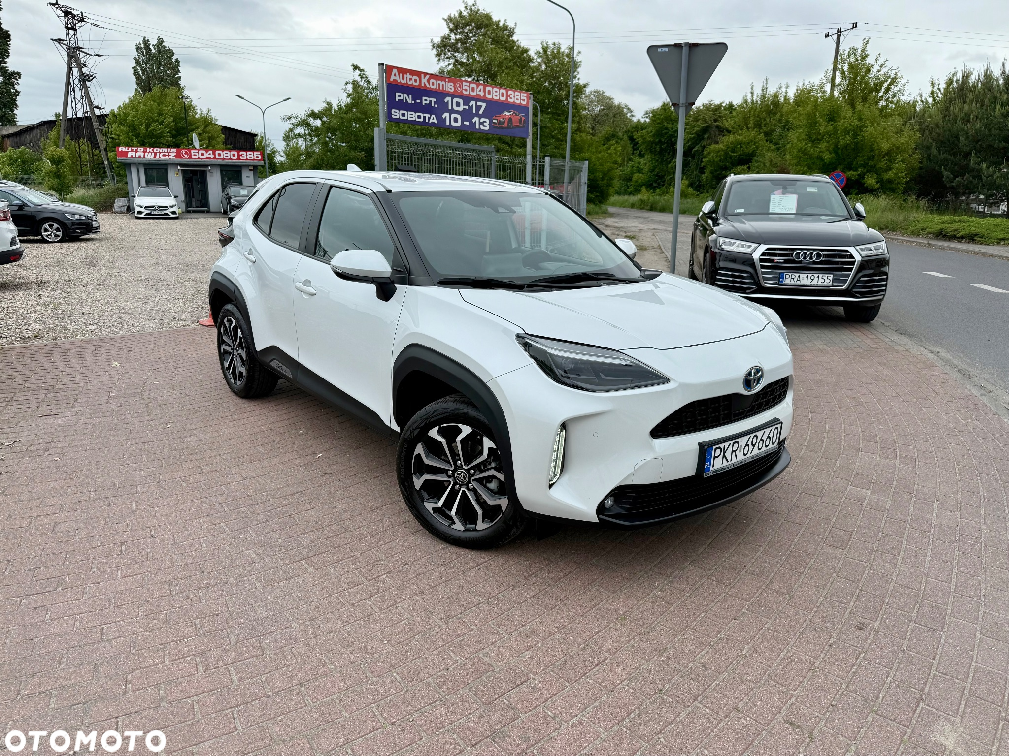 Toyota Yaris Cross Hybrid 1.5 Premiere Edition - 3