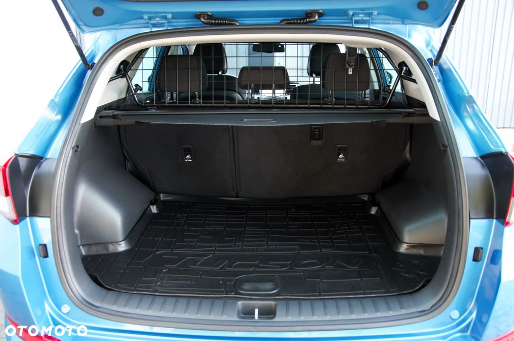 Hyundai Tucson 1.6 Turbo 4WD Premium - 6