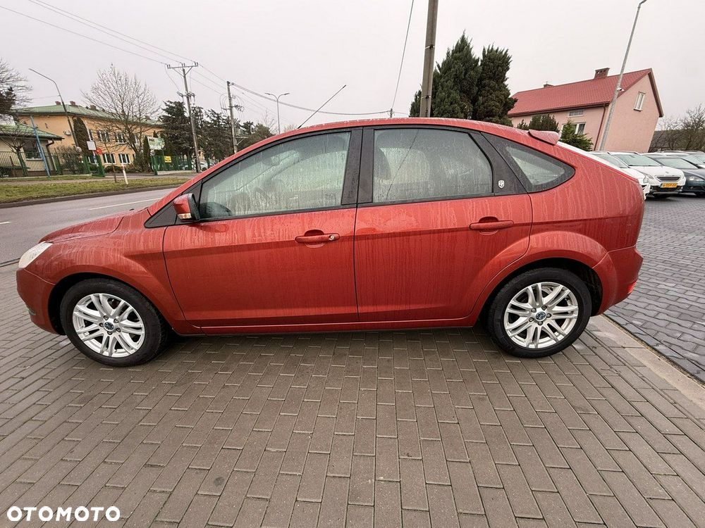 Ford Focus - 9
