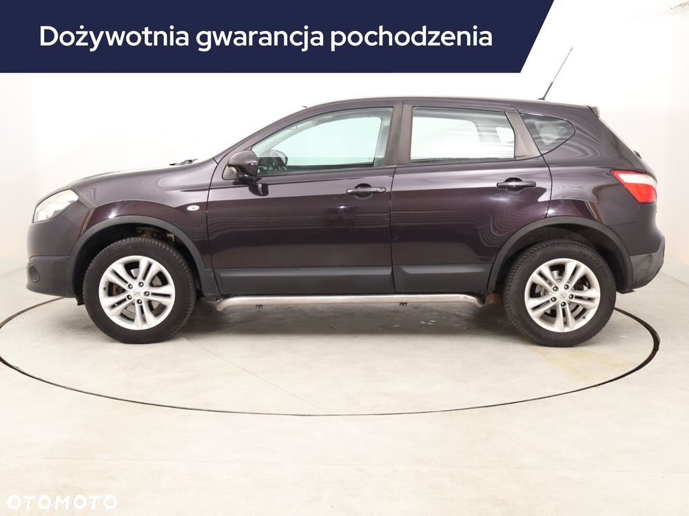 Nissan Qashqai - 4