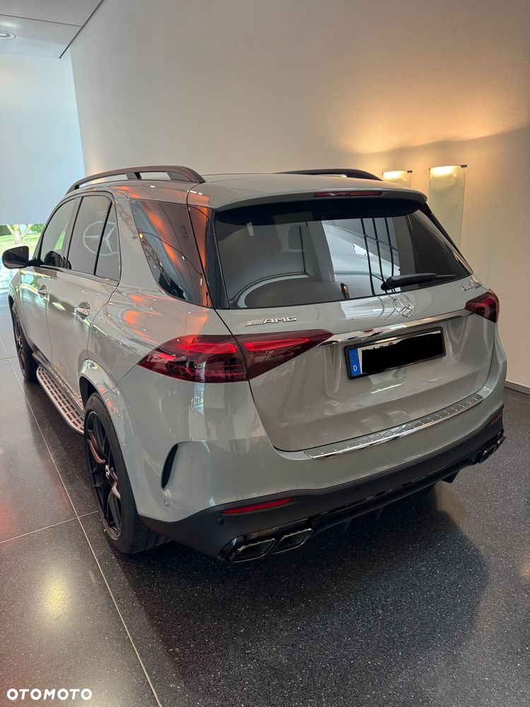 Mercedes-Benz GLE AMG 63 S 4-Matic Ultimate - 5