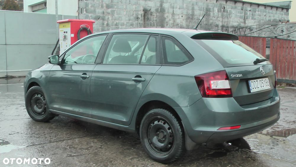 Skoda RAPID Spb 1.0 TSI Ambition - 5