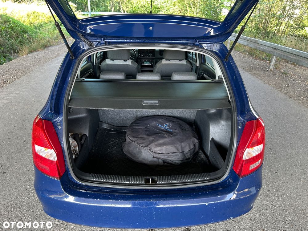 Skoda Fabia 1.4 16V Comfort - 14