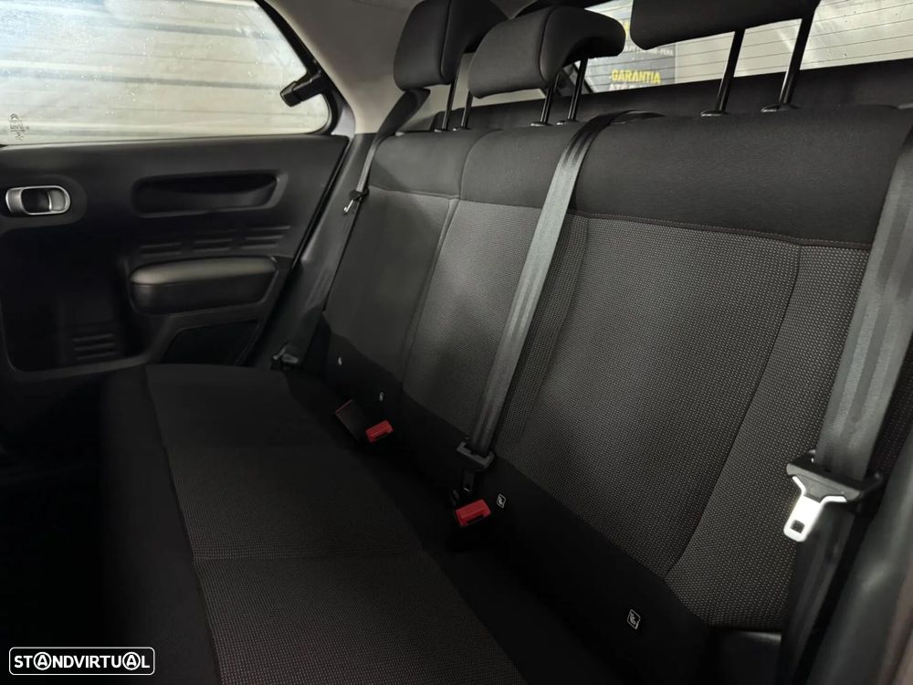 Citroën C4 Cactus 1.2 PureTech Feel Pack - 24