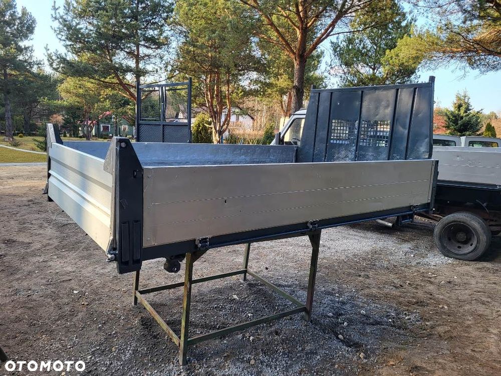 Kiper Wywrot Skrzynia Iveco Daily  Kia Nissan  Ducato Ford Mercedes - 4